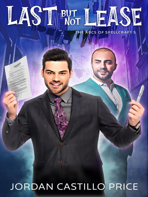 Title details for Last But Not Lease by Jordan Castillo Price - Available